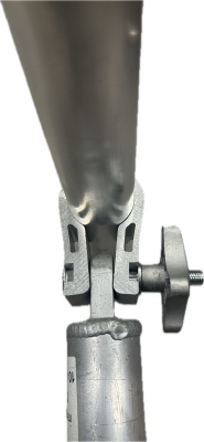 Universal Scaffold Tower Stabiliser Clamp